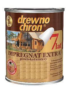 Impregnat do drewna Drewnochron