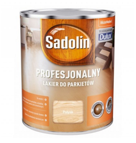 Lakier do parkietów Sadolin